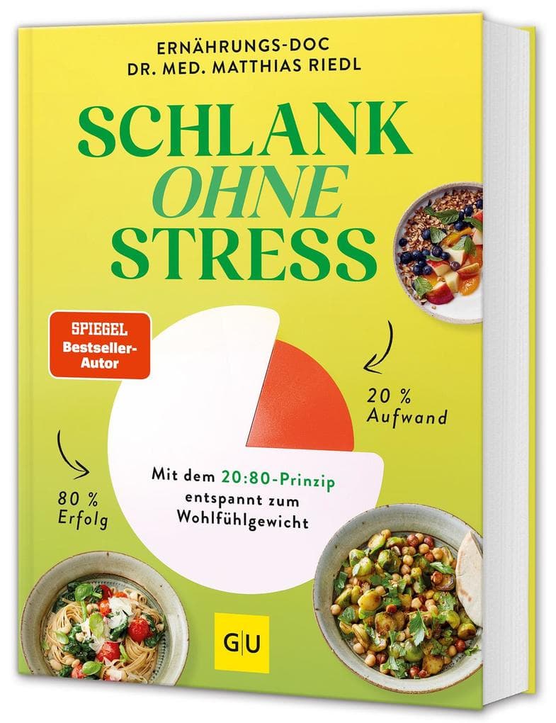 Schlank ohne Stress