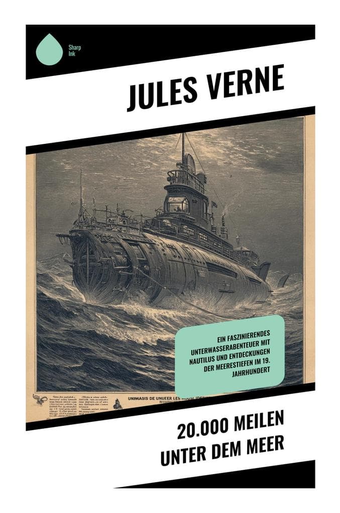20.000 Meilen unter dem Meer