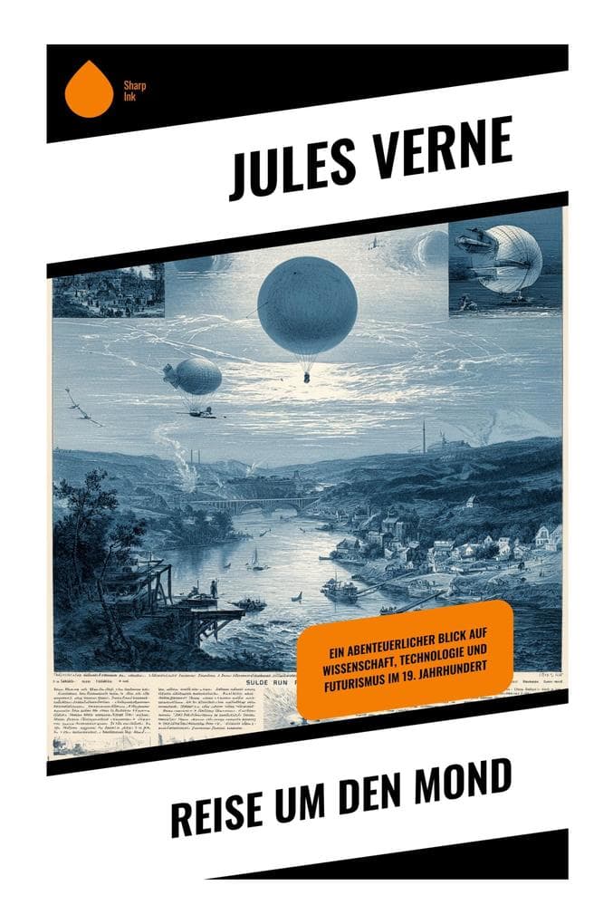 Reise um den Mond