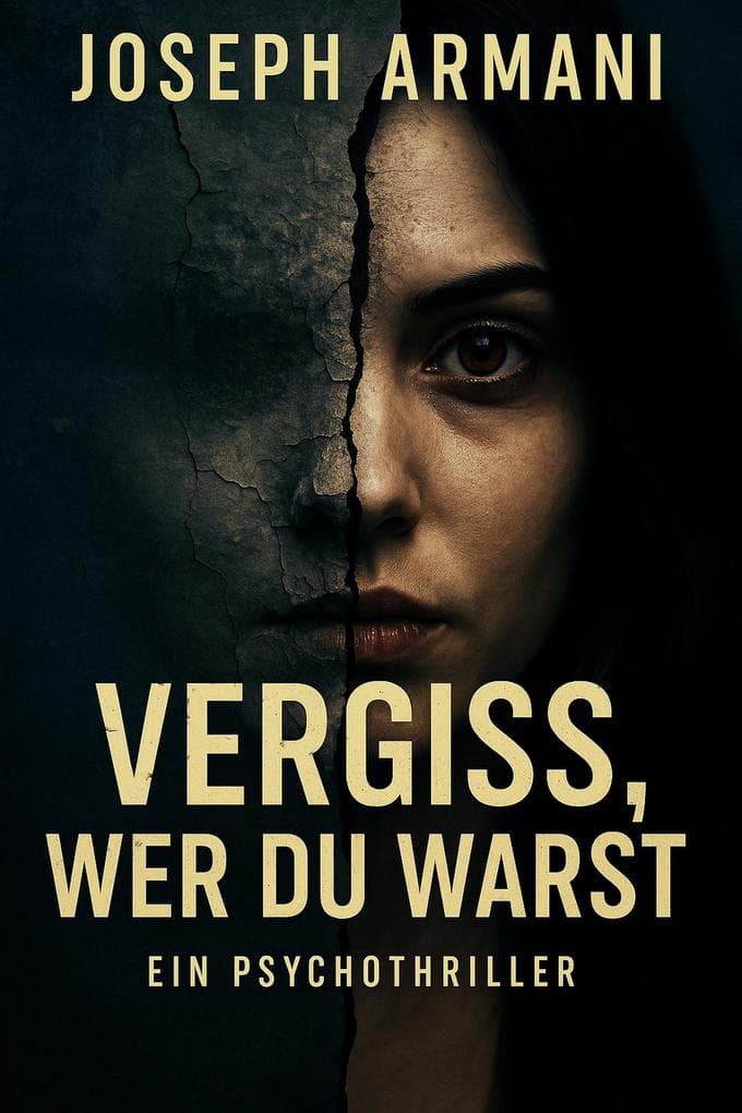 Vergiss, wer du warst - Ein Psychothriller