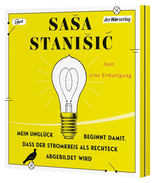 Mein Unglück beginnt damit, dass der Stromkreis als Rechteck abgebildet wird
