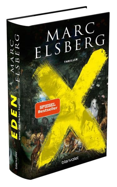 EDEN - Wenn das Sterben beginnt