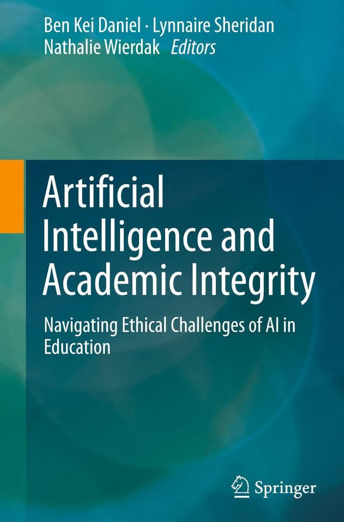 Artificial Intelligence and Academic Integrity