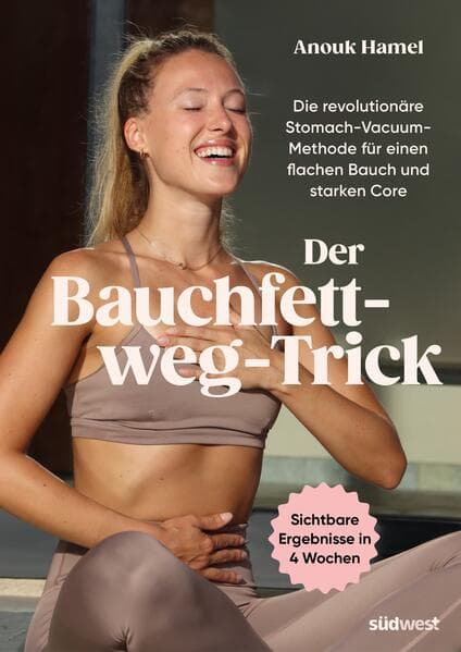 Der Bauchfett-weg-Trick