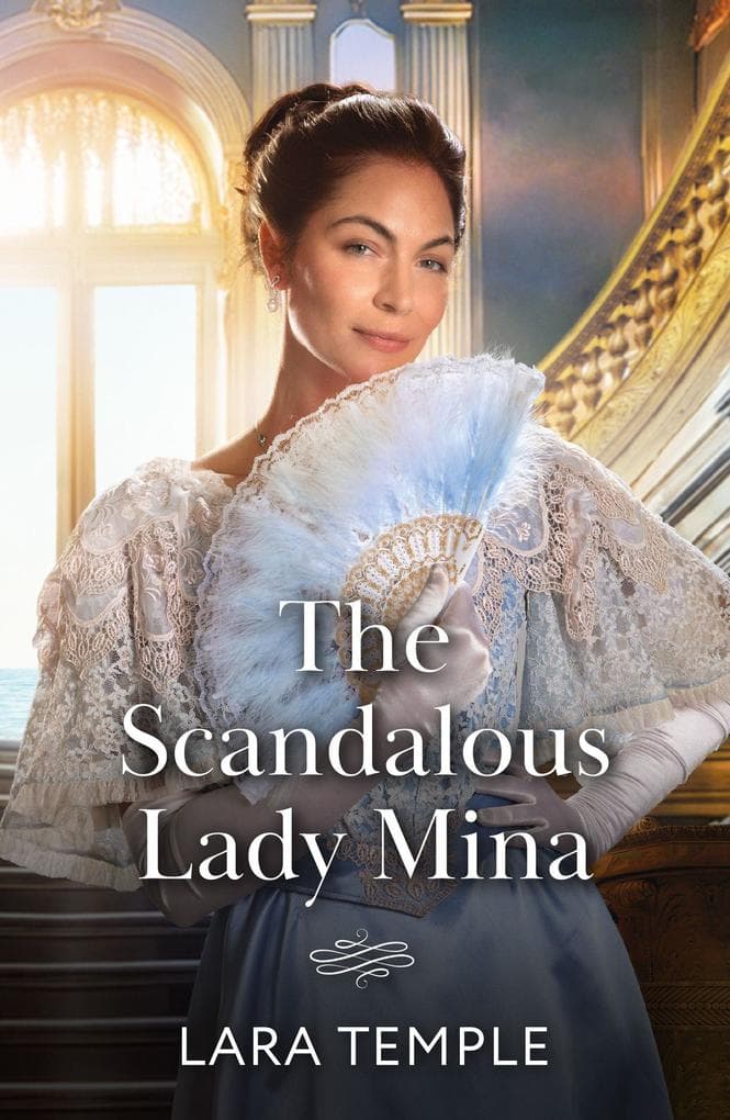 SCANDALOUS LADY MINA PB