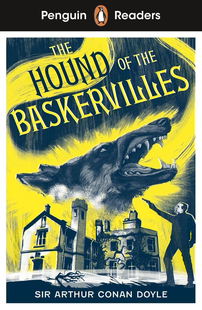 Penguin Readers Level 3: Sherlock Holmes - The Hound of the Baskervilles (ELT Graded Reader)