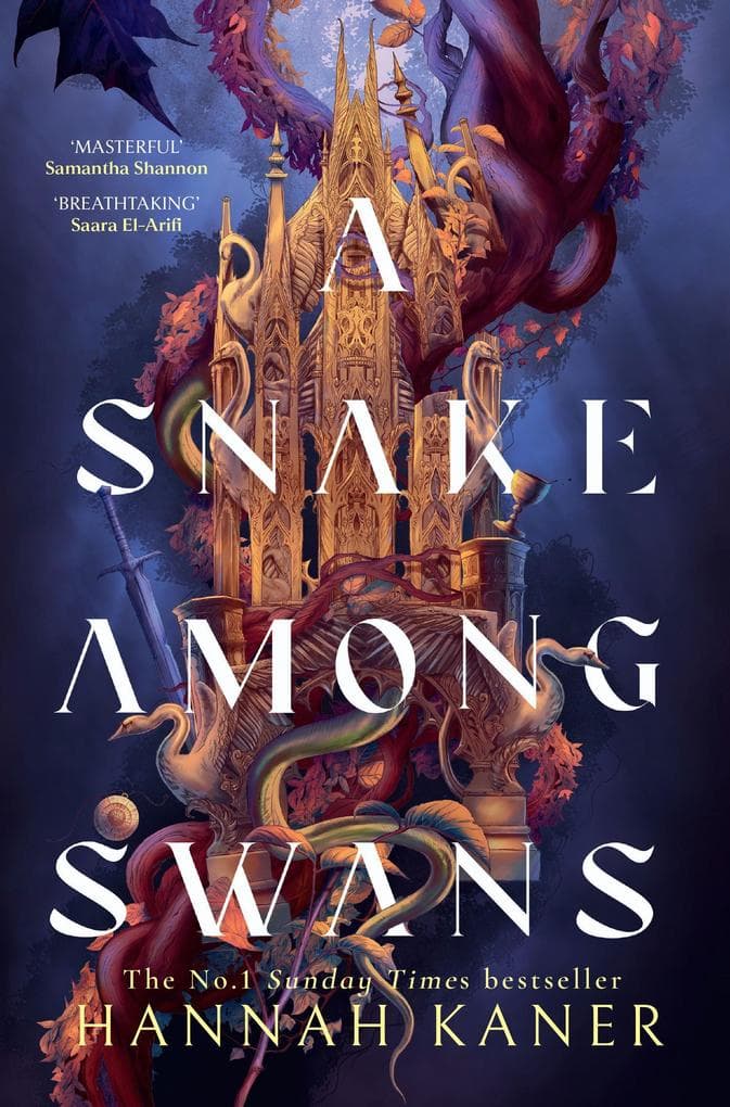 SNAKE AMONG SWANS_WING & W1 HB