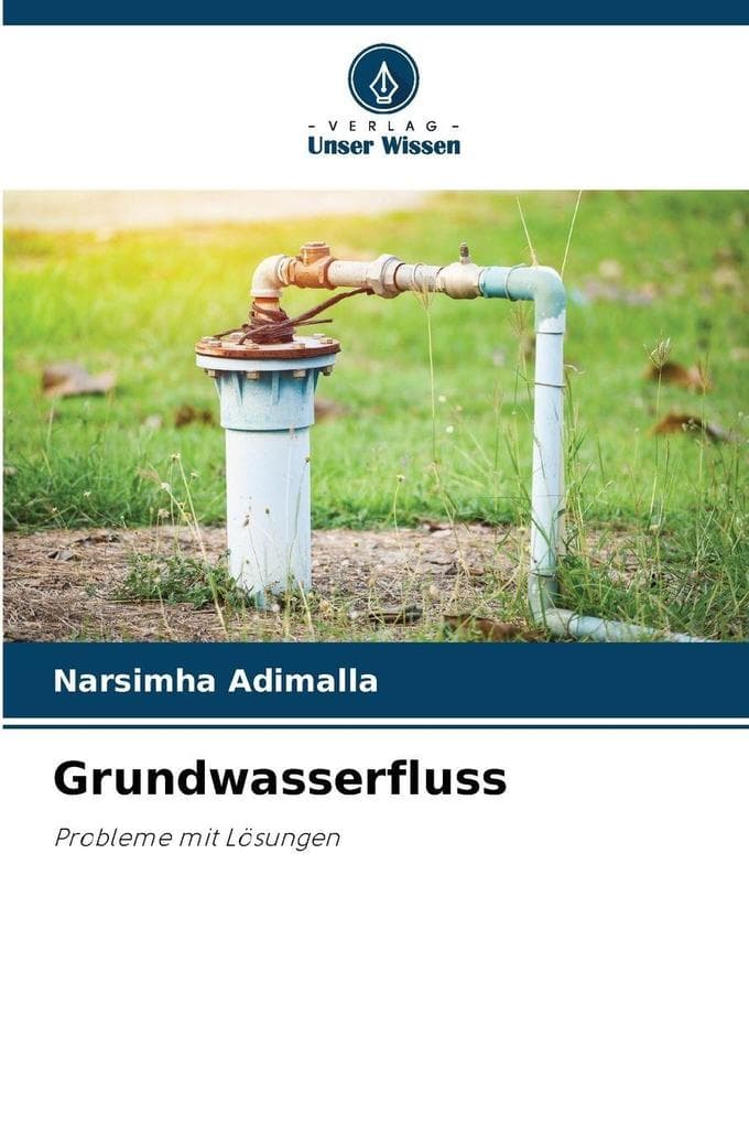 Grundwasserfluss