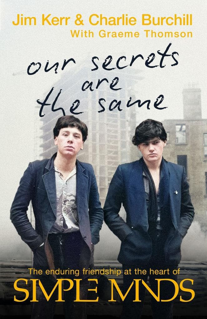 Our Secrets Are The Same