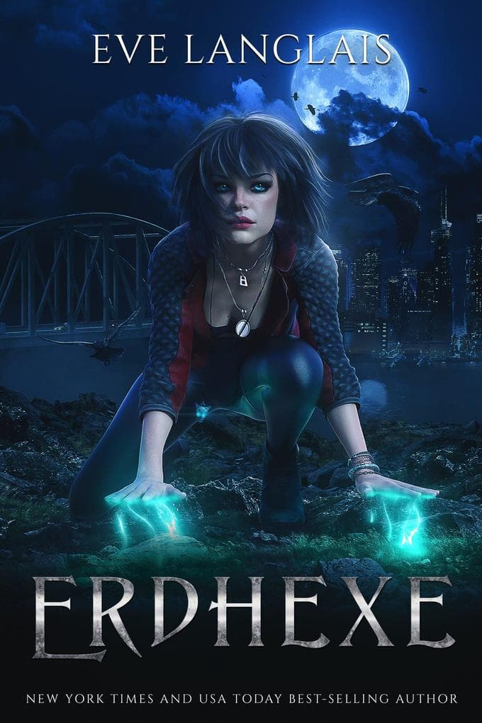 Erdhexe (Die Magie der Erde, #1)