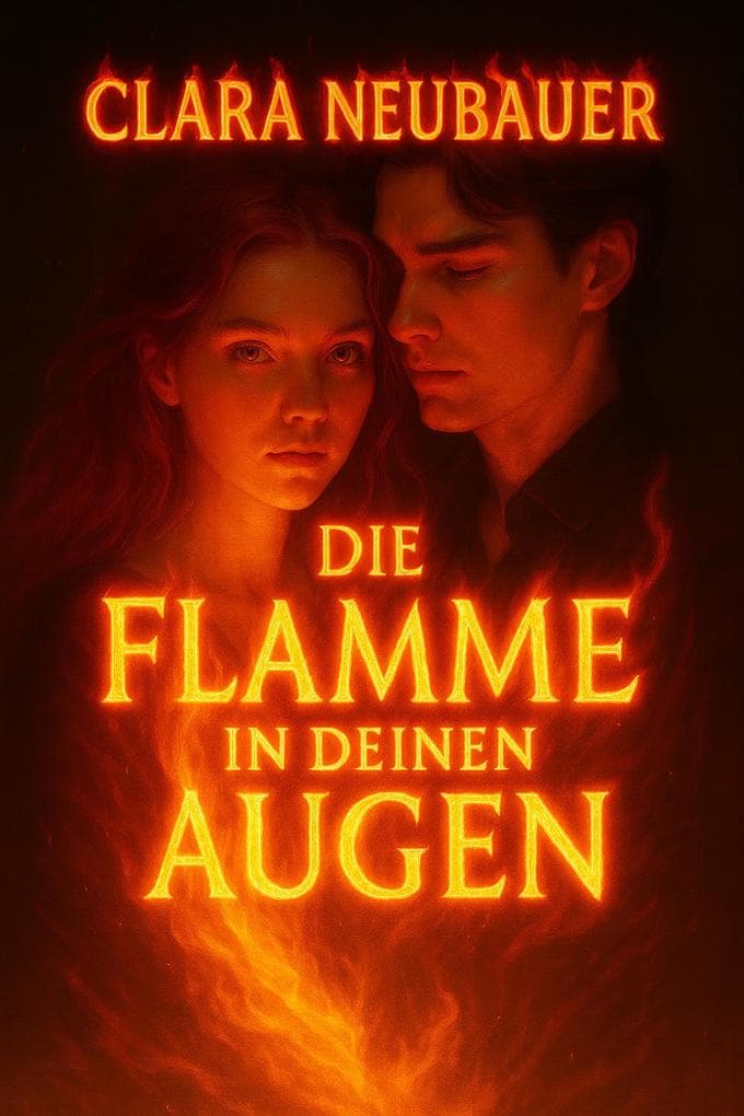 Die Flamme in deinen Augen
