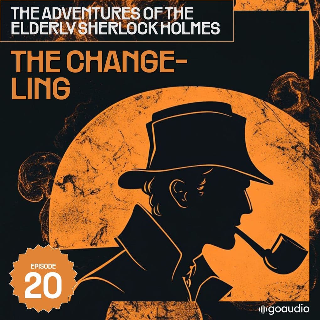 The Changeling (The Adventures of the Elderly Sherlock Holmes, Episode 20)