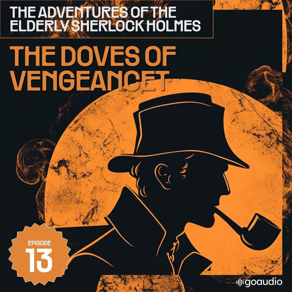The Doves of Vengeancet (The Adventures of the Elderly Sherlock Holmes, Episode 13)