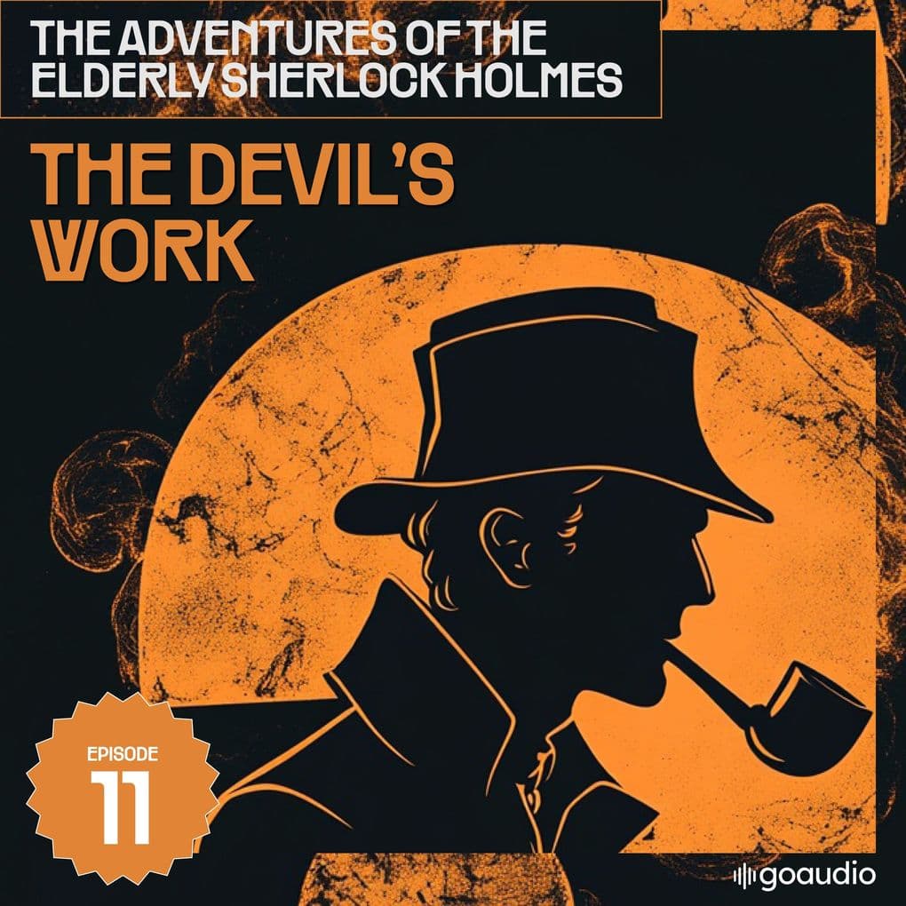 The Devil's Work (The Adventures of the Elderly Sherlock Holmes, Episode 11)