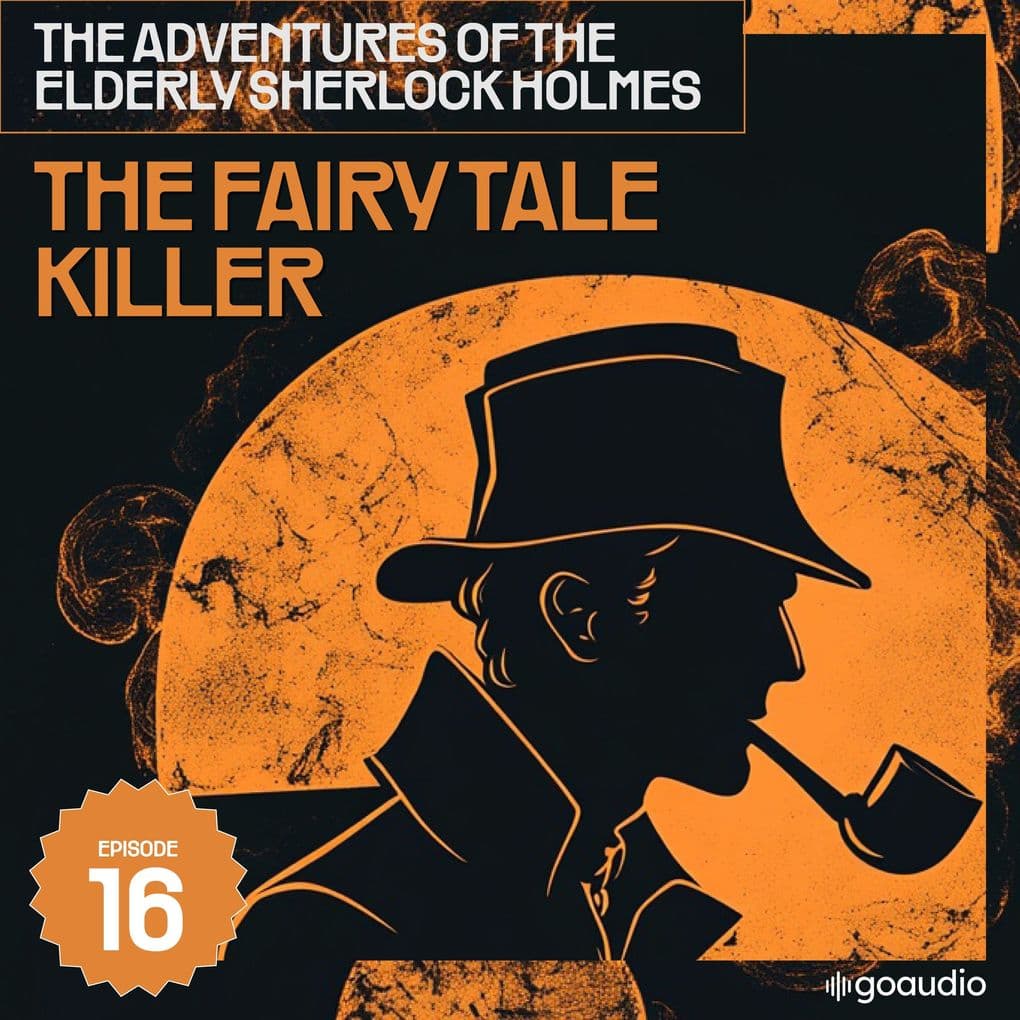 The Fairy Tale Killer (The Adventures of the Elderly Sherlock Holmes, Episode 16)