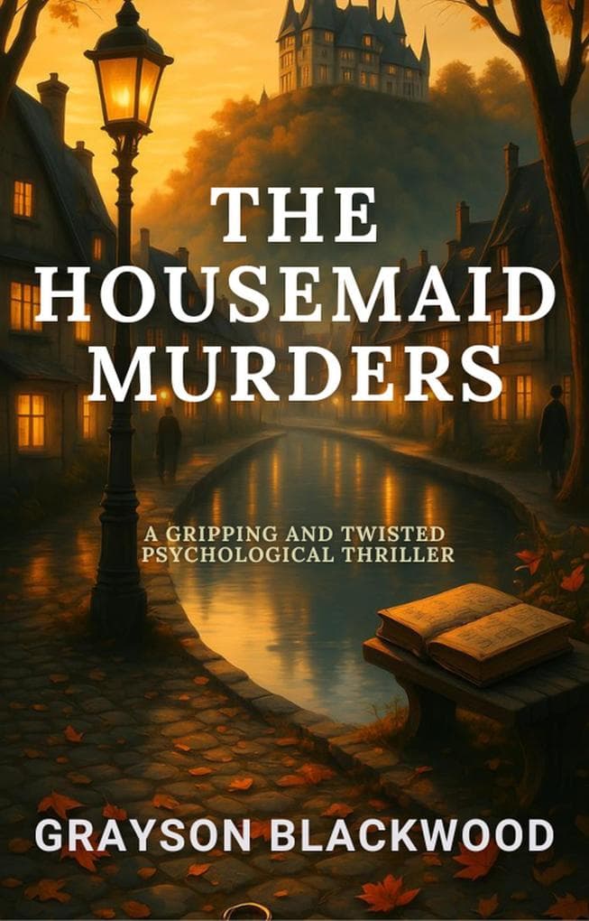 The Housemaid Murders: a Gripping and Twisted Psychological Thriller