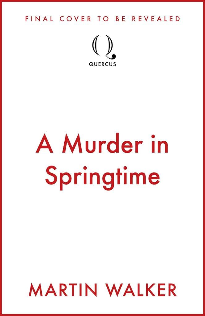 A Murder in Springtime
