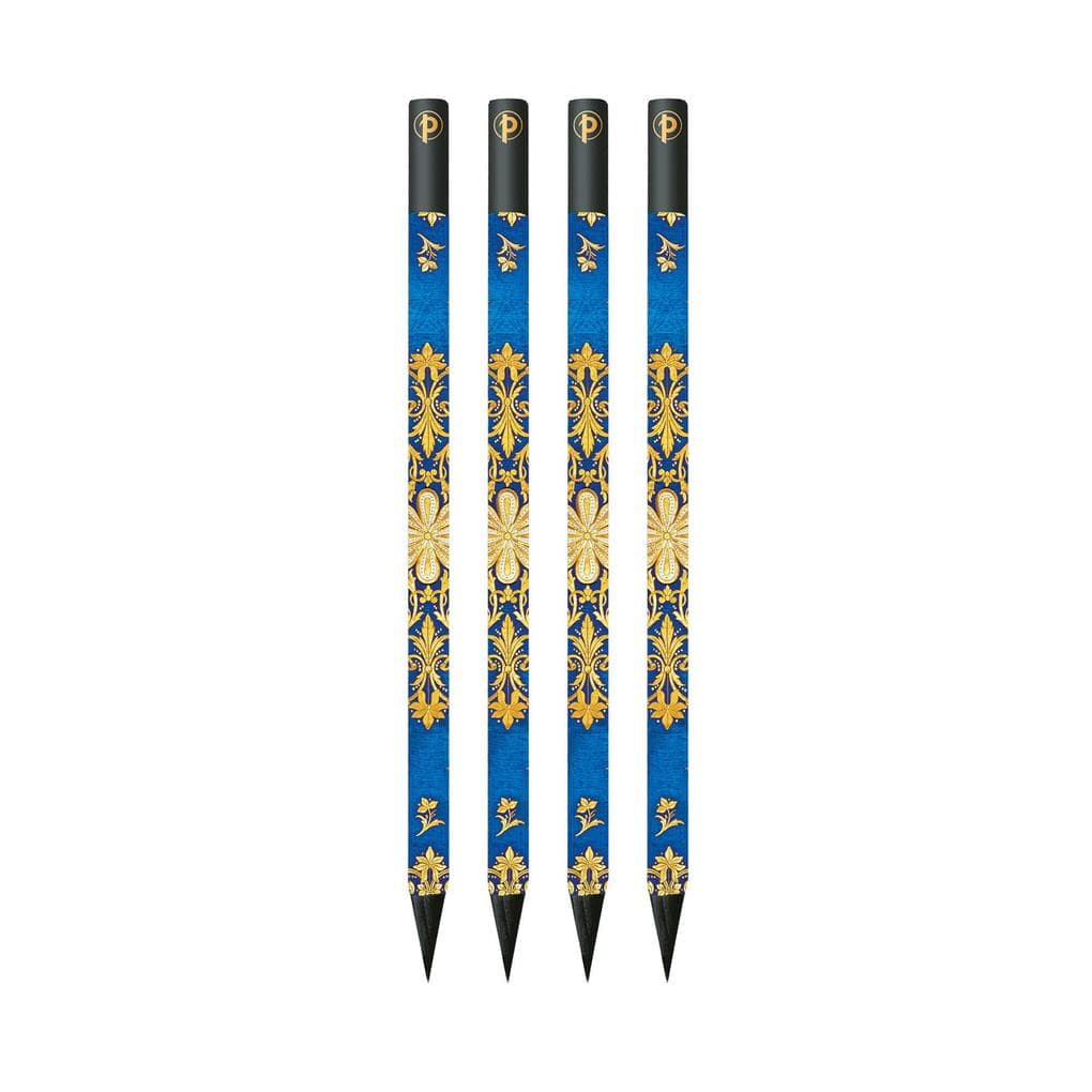 Silk Sky (Guiding Star) Pencil (4 Pack)
