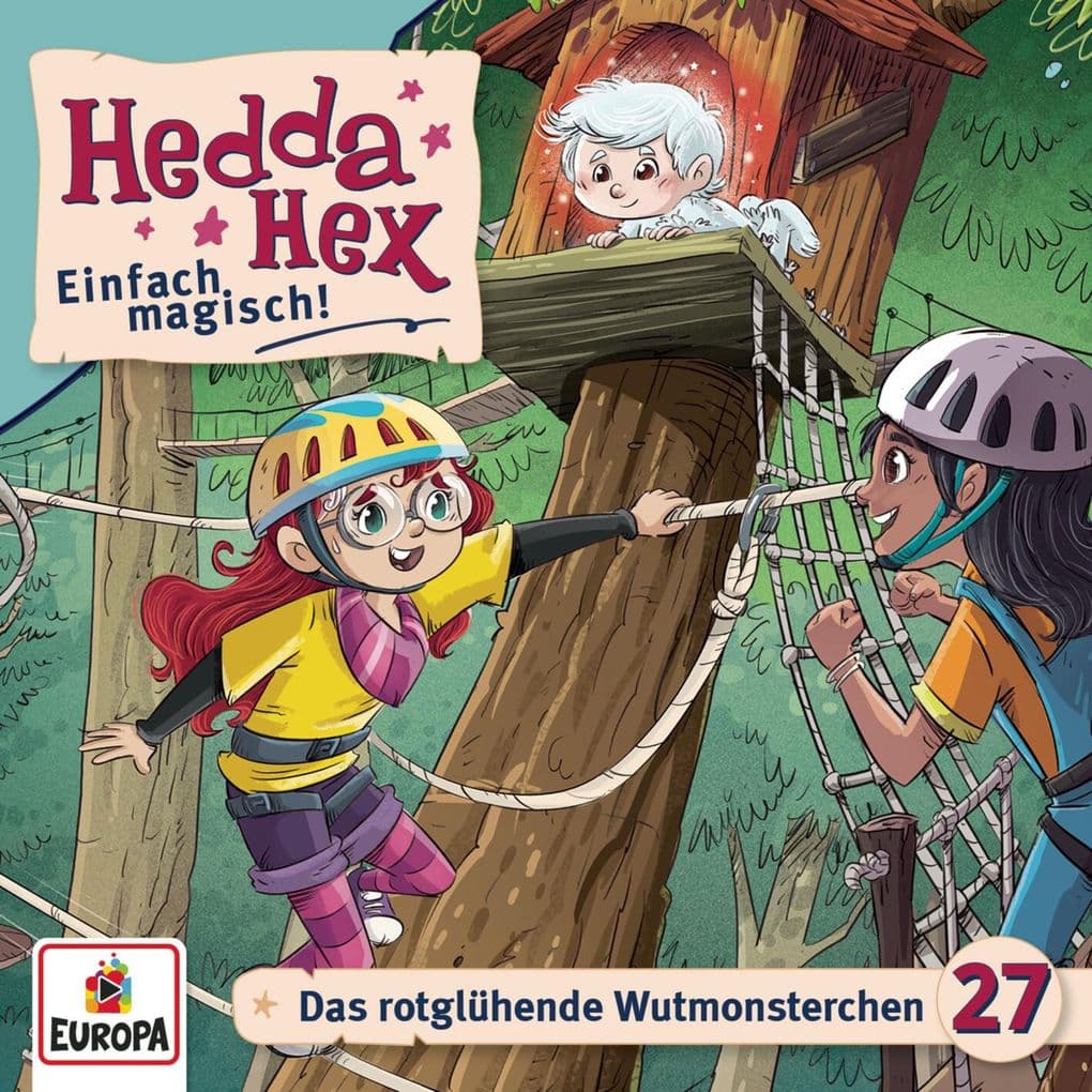 Folge 27: Das rotglühende Wutmonsterchen