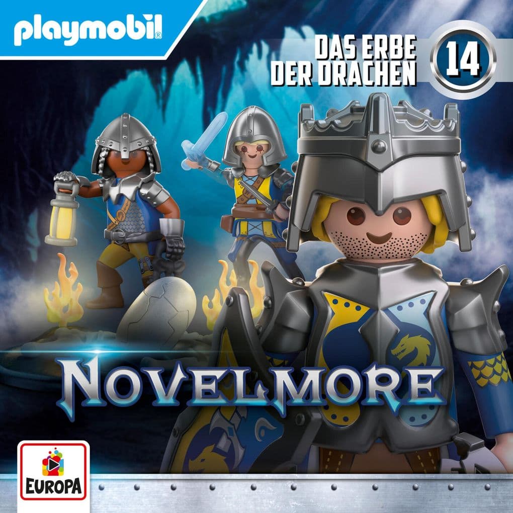 Novelmore - Folge 14: Das Erbe der Drachen