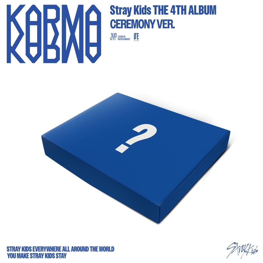 KARMA (CEREMONY VER.)