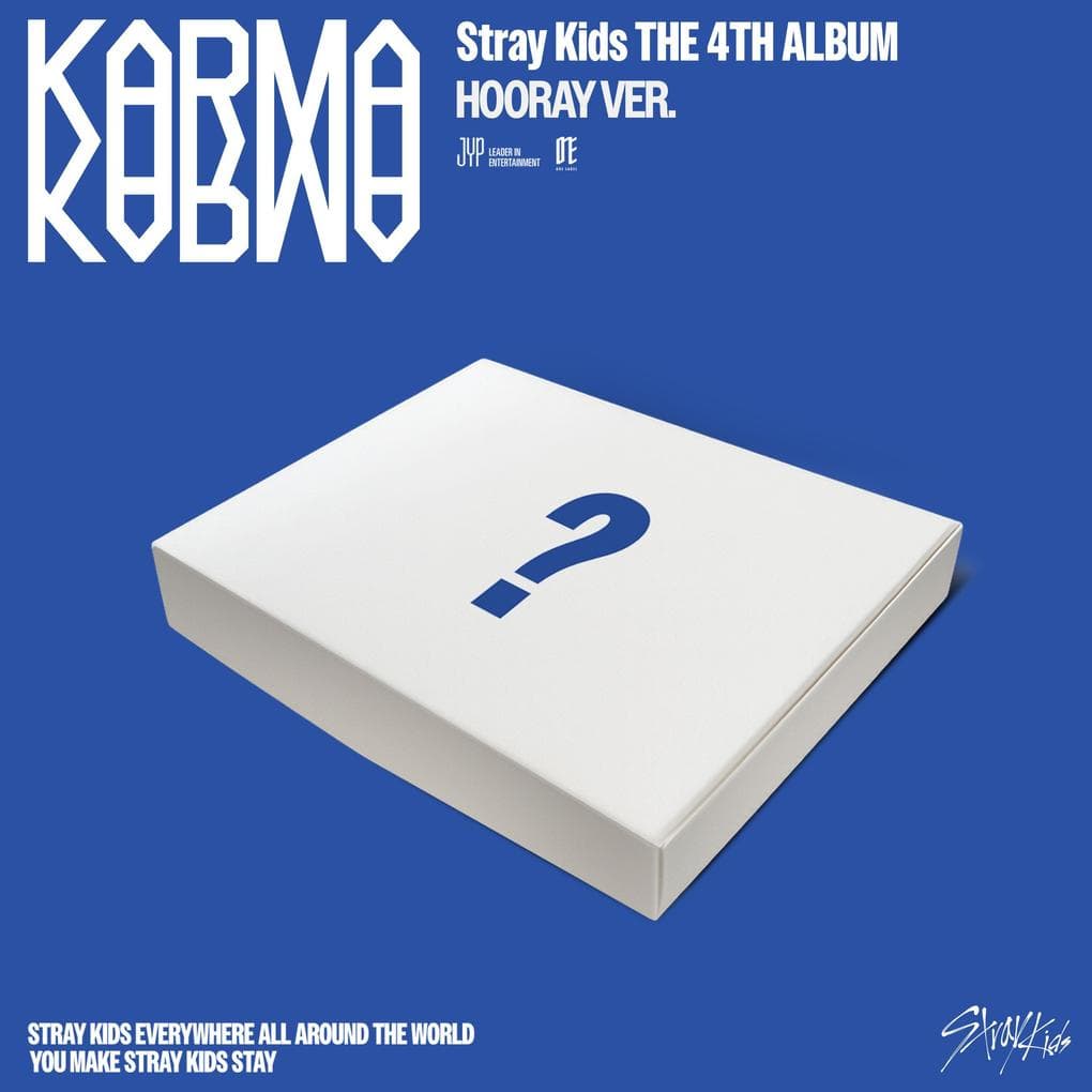 KARMA (HOORAY VER.)
