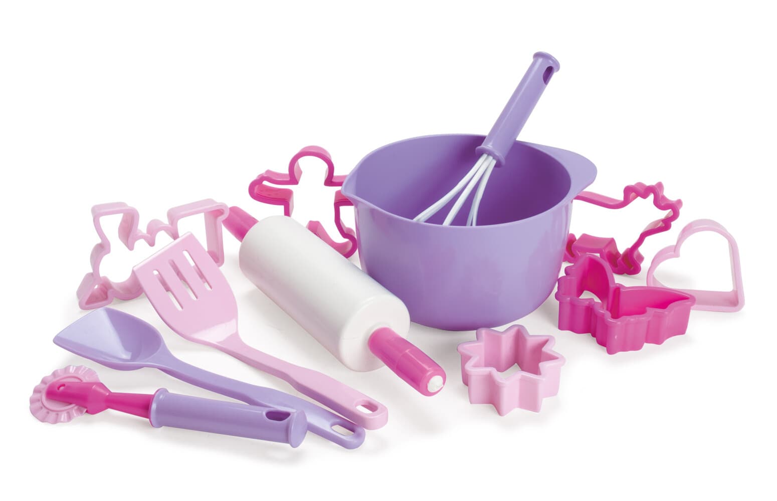 MLP Backset im Netz 12 Teile