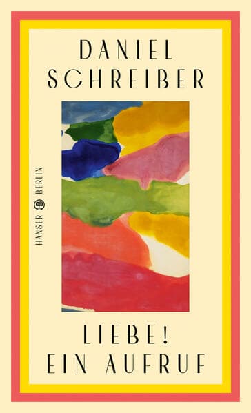 Liebe! Ein Aufruf