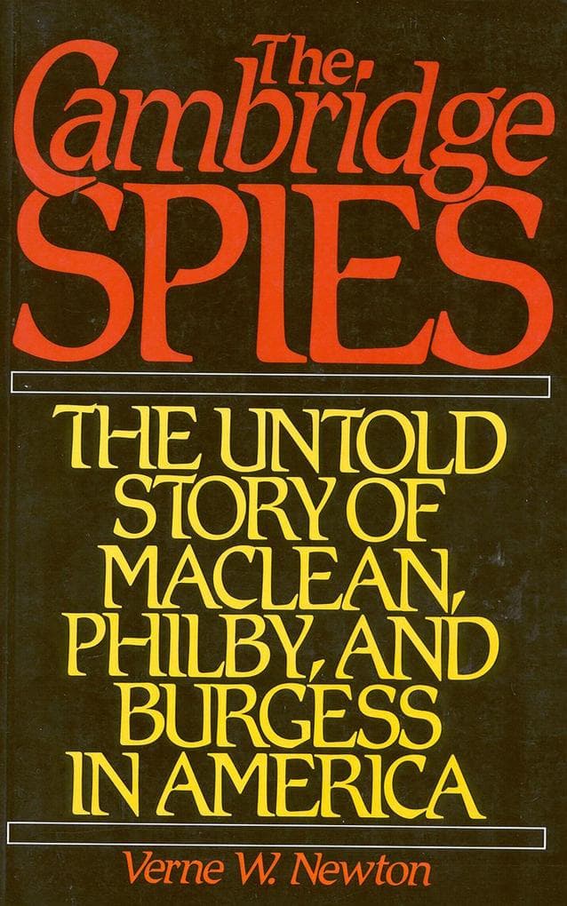 Cambridge Spies
