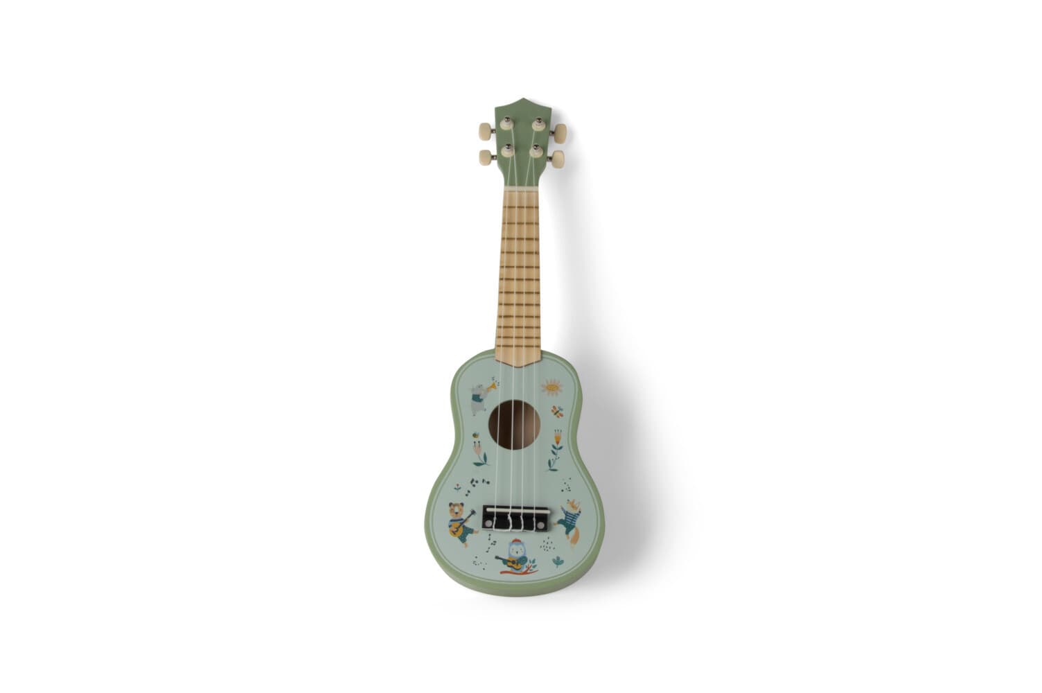 Gitarren Holz Geschenkbox 1 Stk.