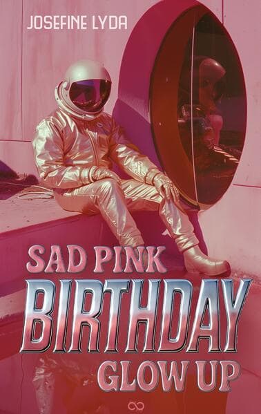Sad Pink Birthday Glow Up
