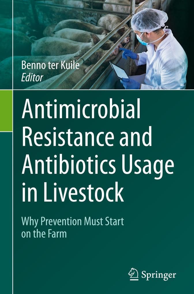 Antimicrobial Resistance and Antibiotics Usage in Livestock