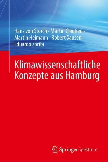 Klimawissenschaftliche Konzepte aus Hamburg