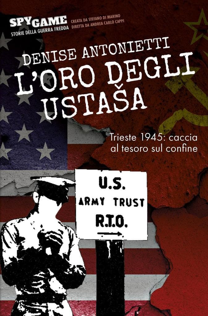 L' oro degli Ustaa