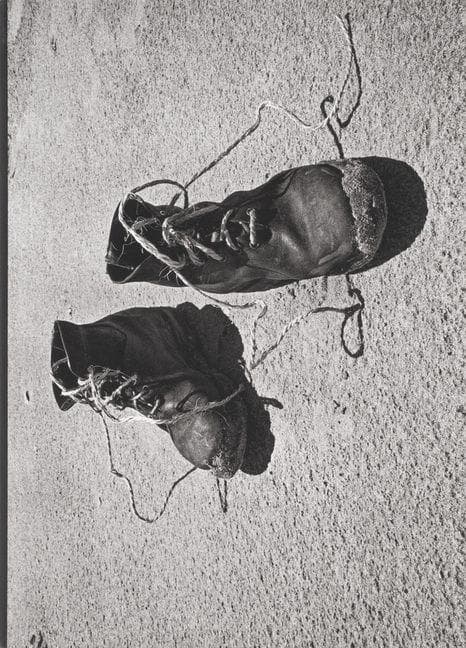 Josef Koudelka: Diaries