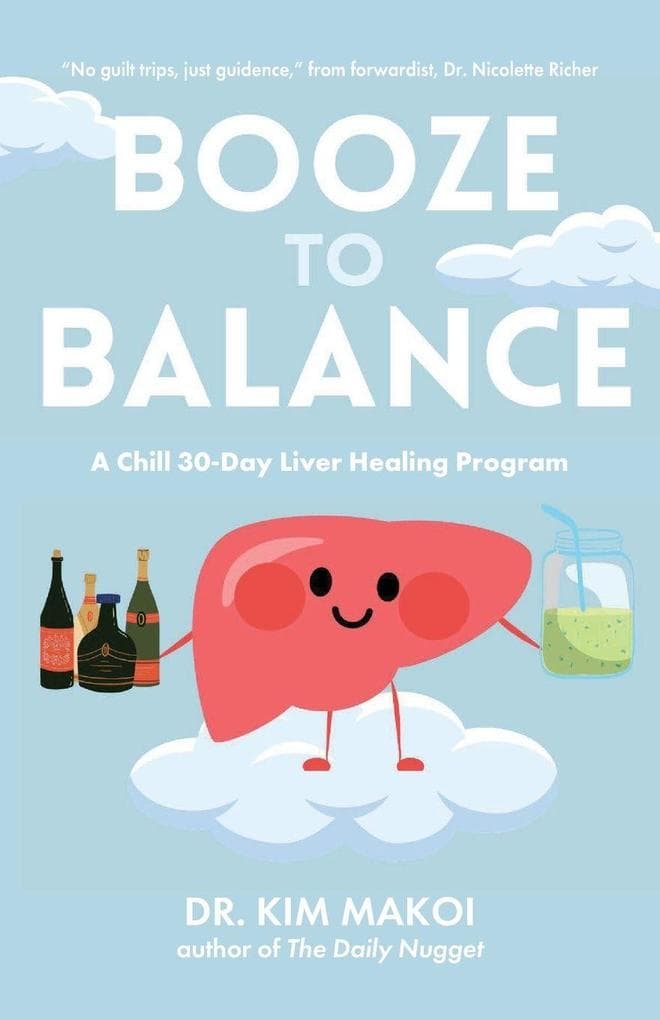 Booze to Balance