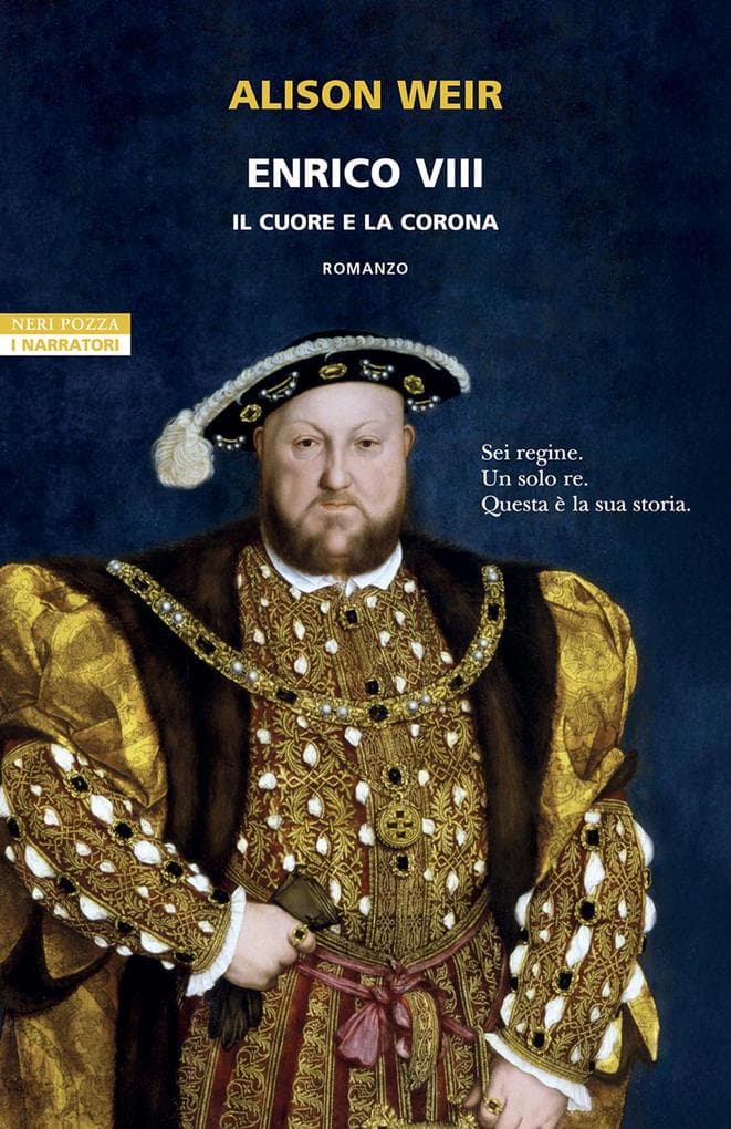 Enrico VIII. Il cuore e la corona