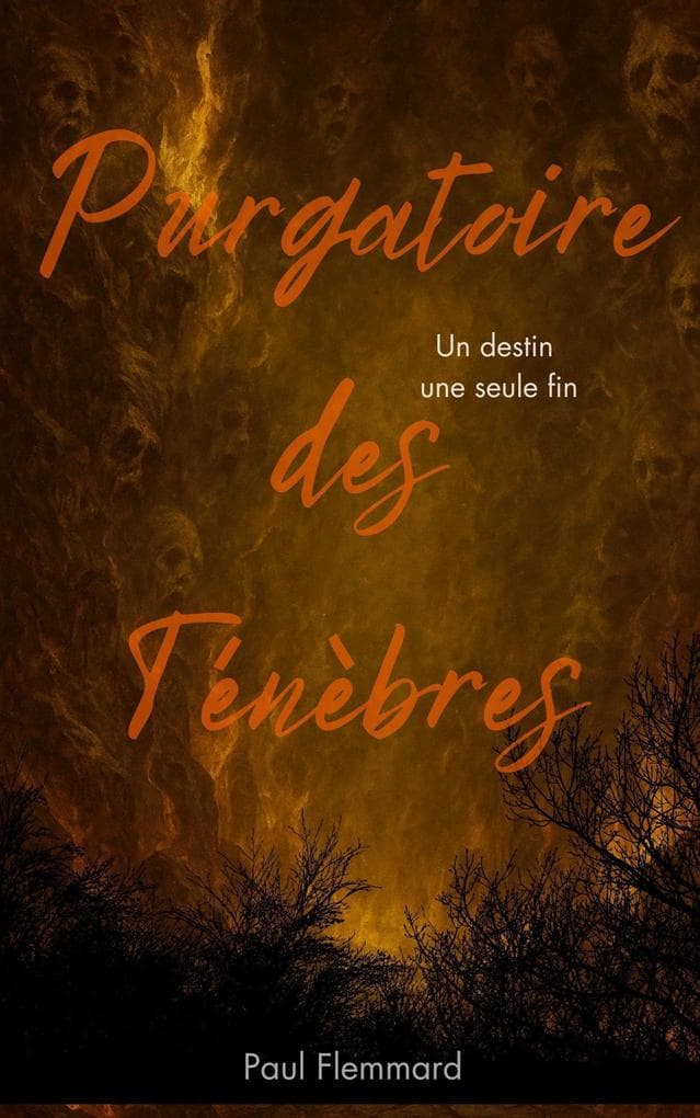 La voix du mal tome 4 : Purgatoire des ténèbres