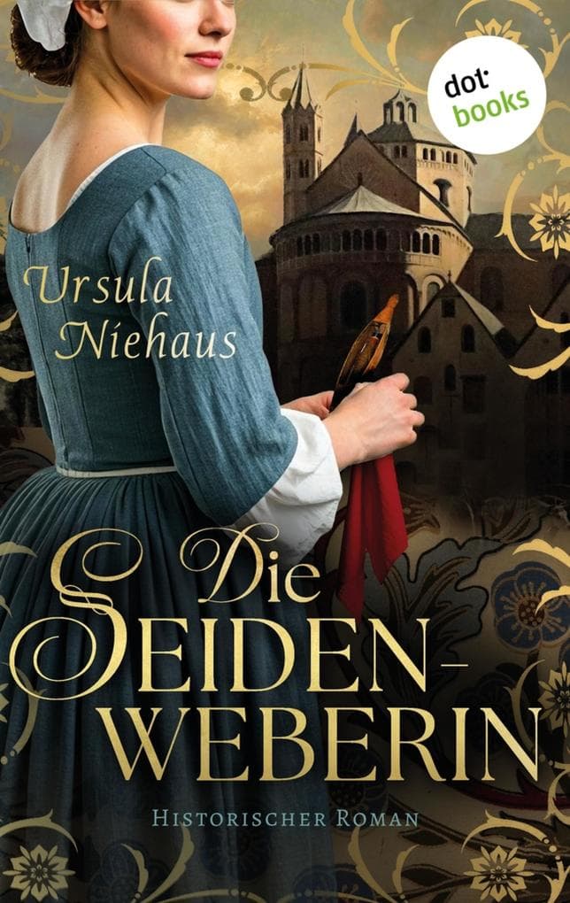 Die Seidenweberin