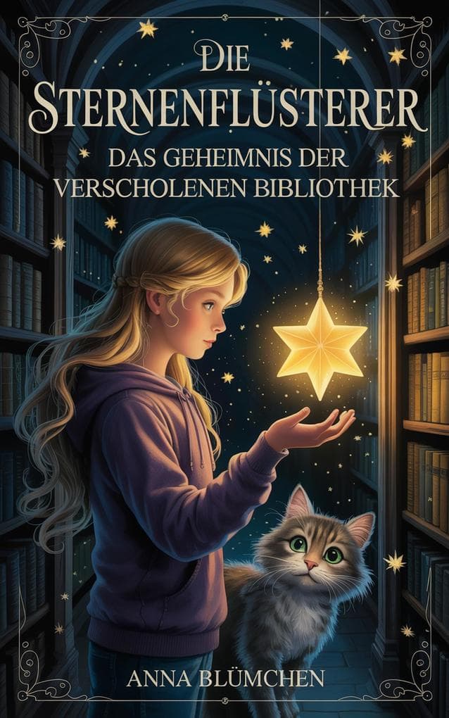 Die Sternenflüsterer: Das Geheimnis der verschollenen Bibliothek