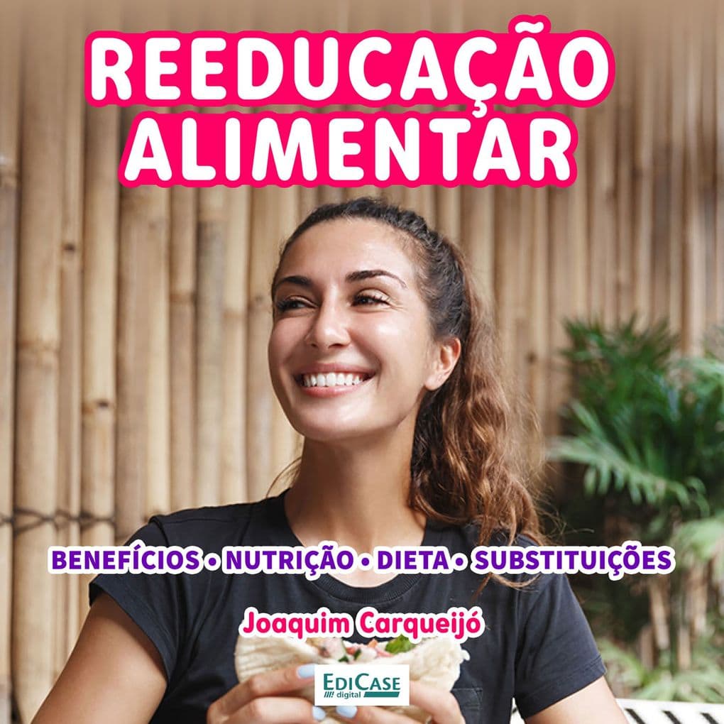 Audiobook Reeducação Alimentar