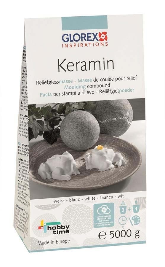 Keramin Papierbeutel 5000g