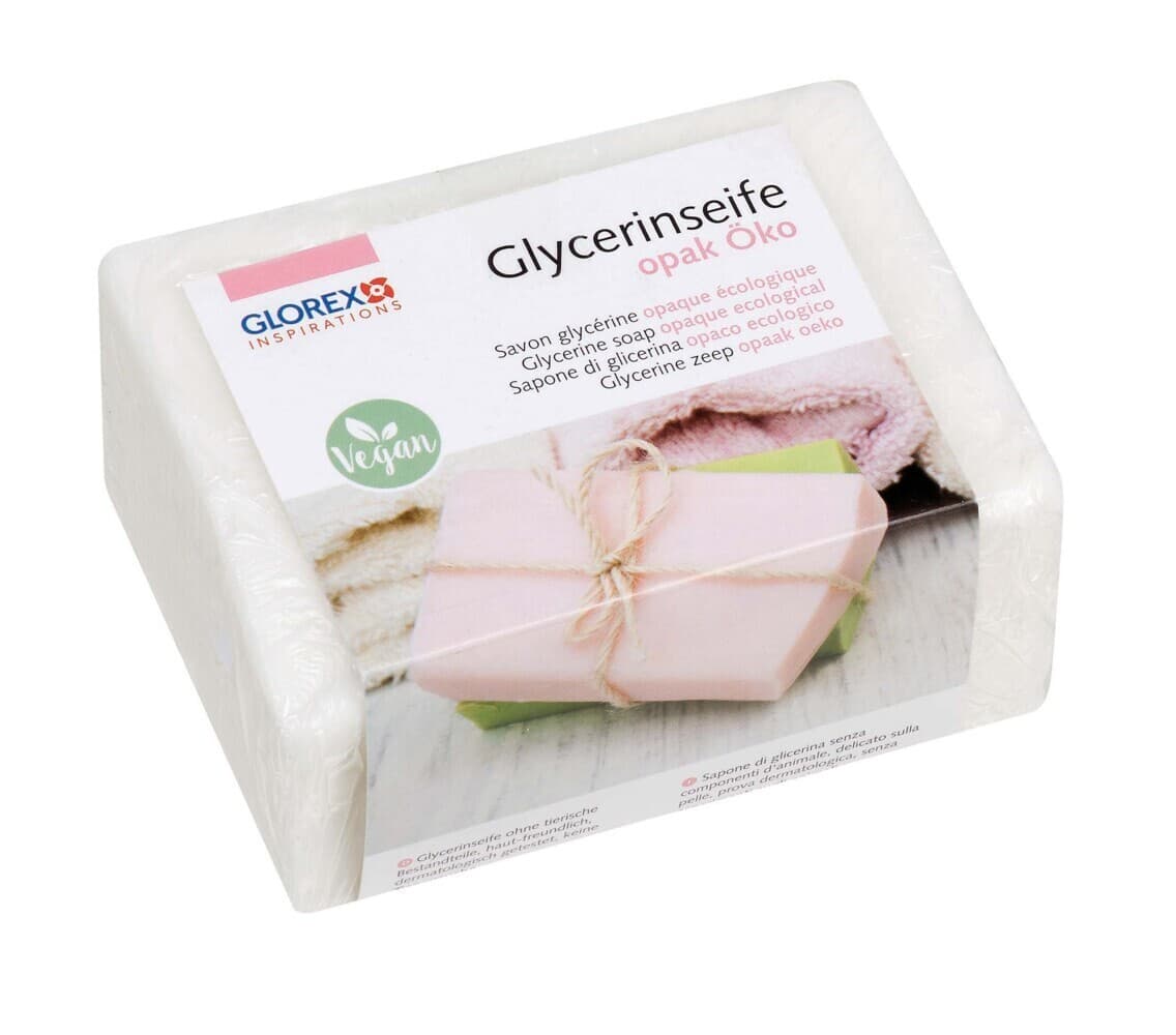 Glycerin-Seife Öko 500g opak
