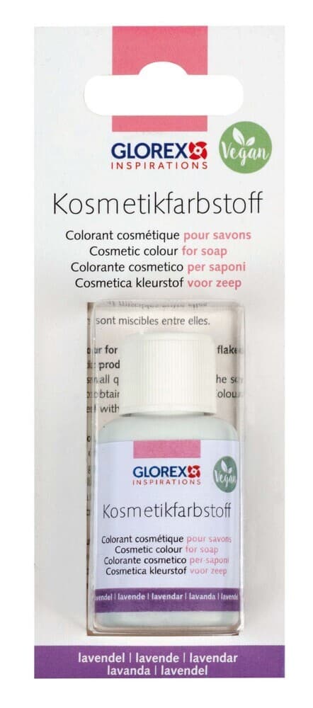 Seifen-Kosmetik-Farbstoff 20ml lavendel