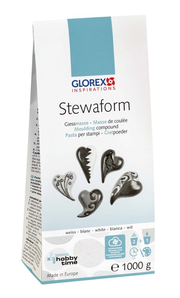 Stewaform Giessmasse 1kg