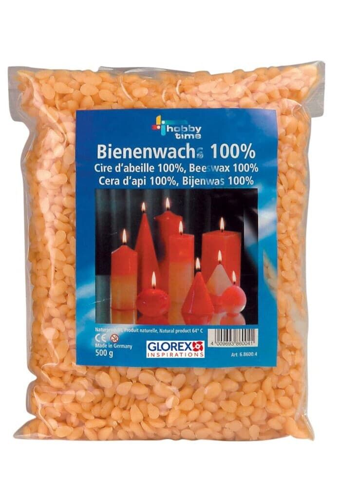Bienenwachs (Linsenform) 500g