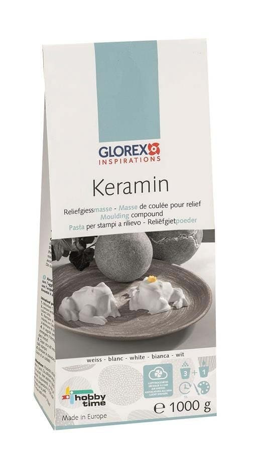 Keramin Papierbeutel 1000g