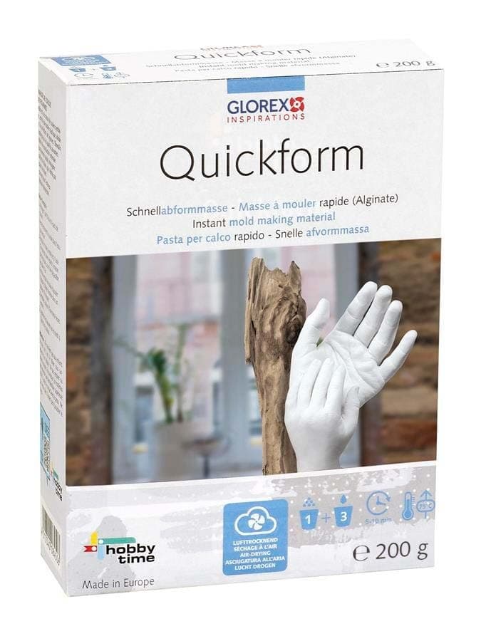 Quickform Box 500g
