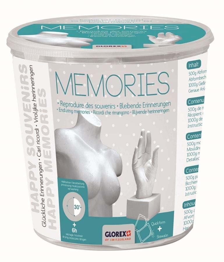 Memories Geschenkpackung für Erwachsene