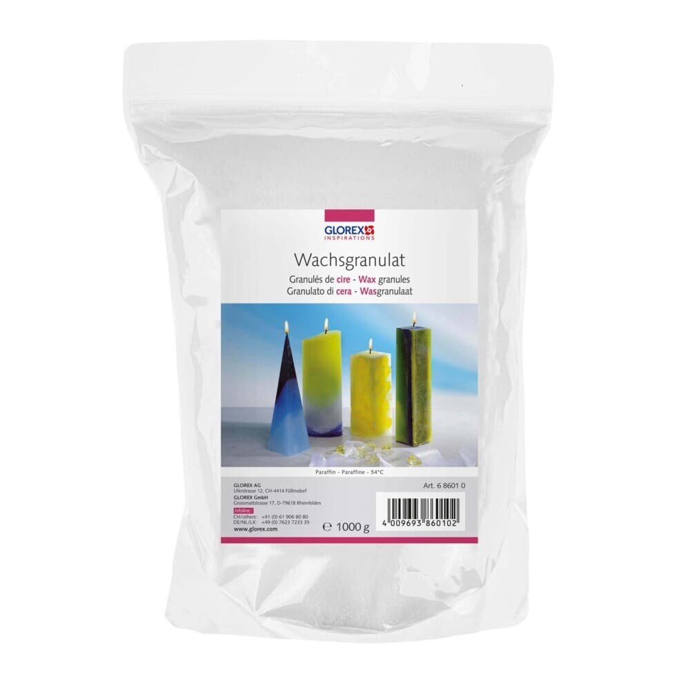 Wachsgranulat 1000g